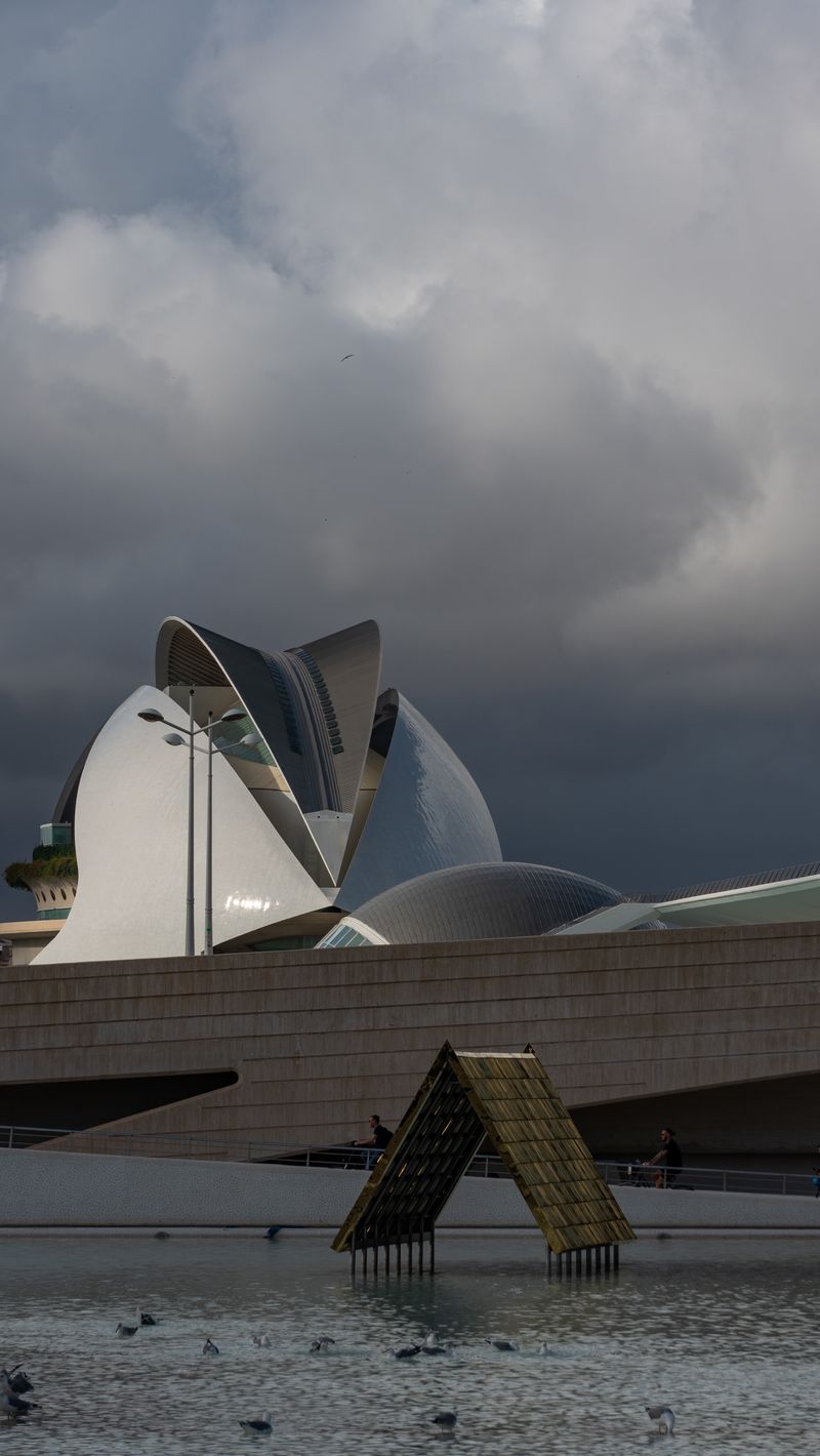 Ciudad de las Artes y las Ciencias