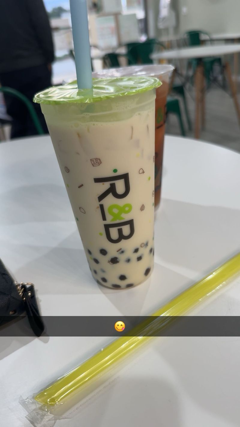 Boba!!🧋