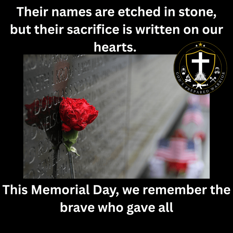 Memorial Day