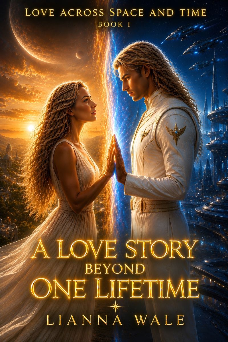 Now on Amazon: A Love Story Beyond One Lifetime