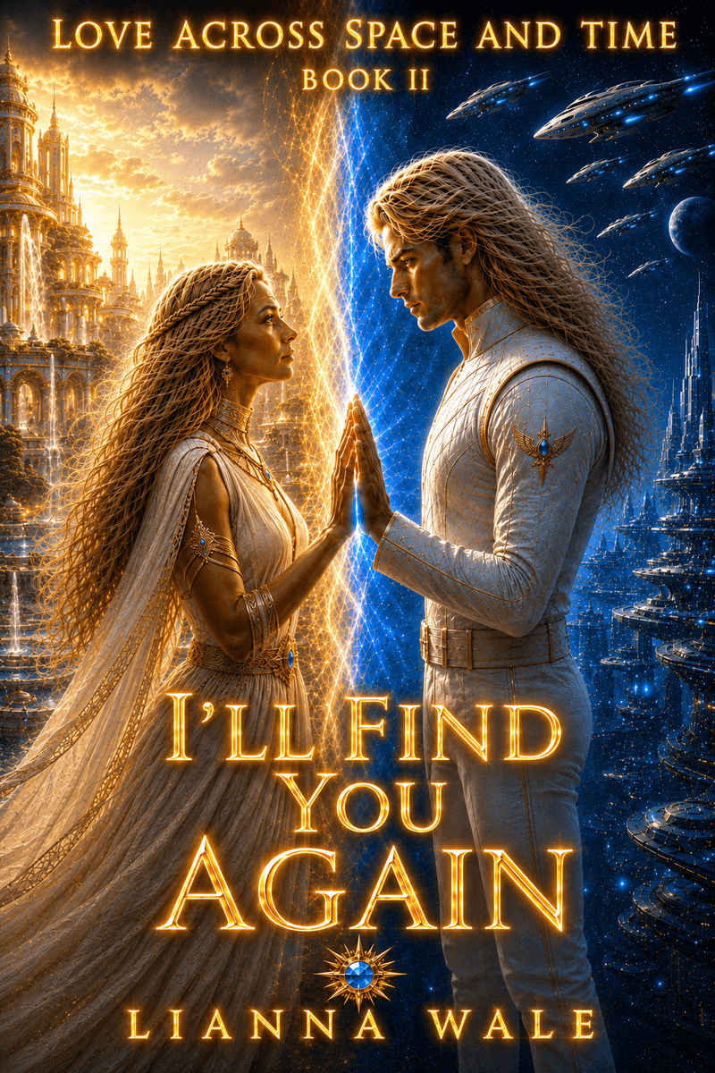 I’ll Find You Again Is Now Available for Pre-Order ✨