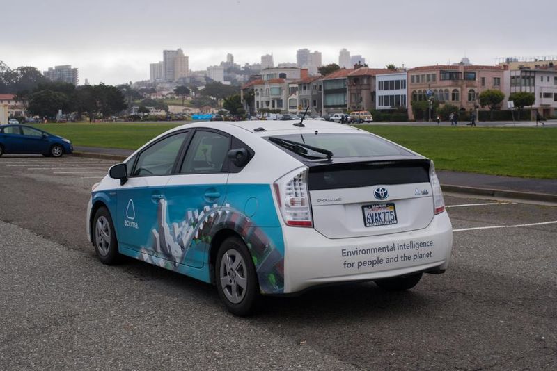 Aclima’s Block-by-Block Air Monitoring Transforming Environmental Justice in California