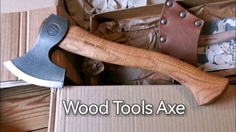 The Sheffield Axe from Robin Wood