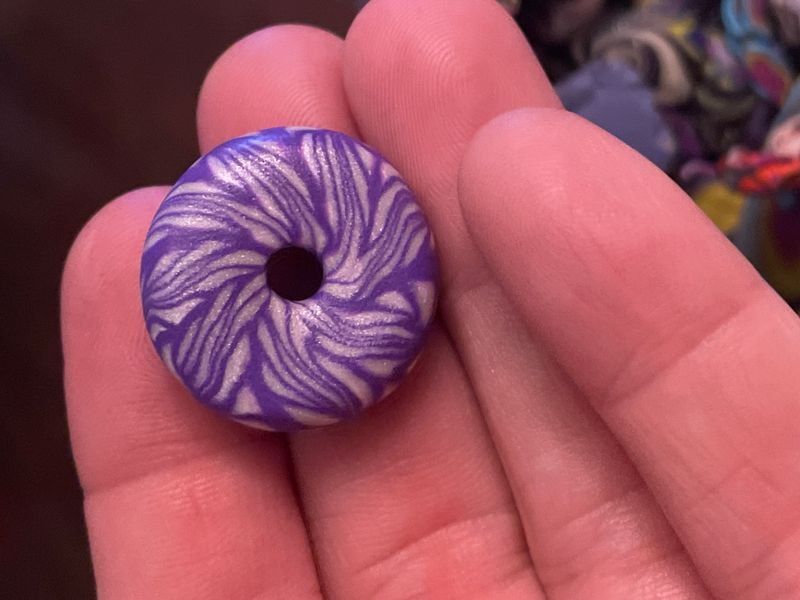 New bead