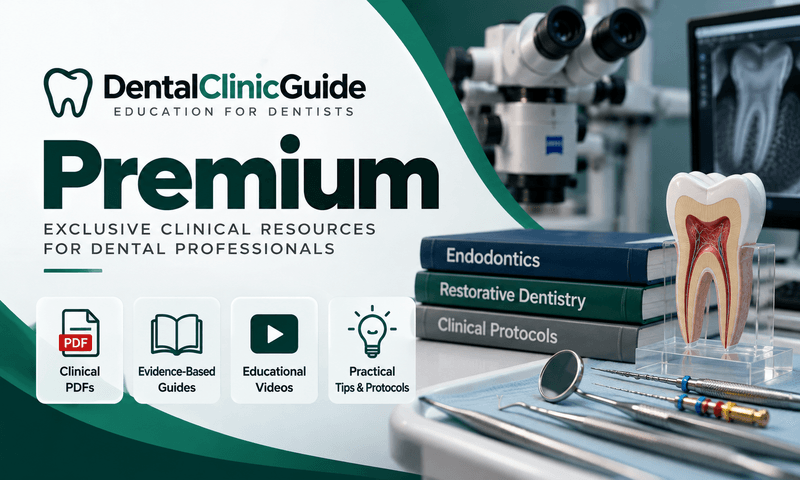 DentalClinicGuide Premium