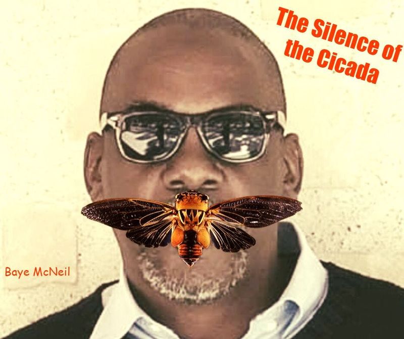 The Silence of the Cicada
