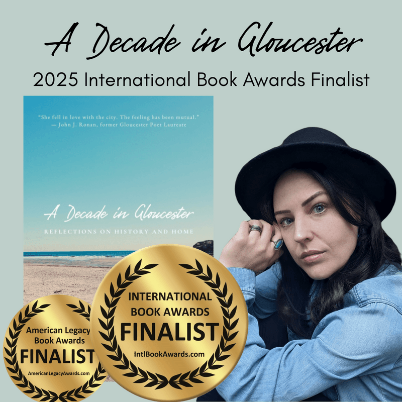 A Decade in Gloucester, finalist in a second contest