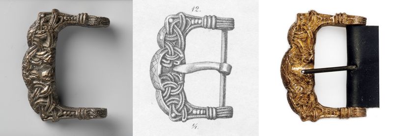 The Gokstad Chieftain’s Belt