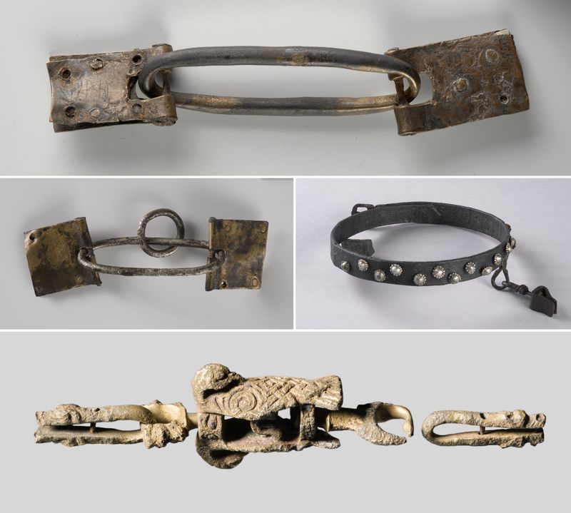 Dog Collars and Leashes in the Viking Age: Form, Function, and Interpretation