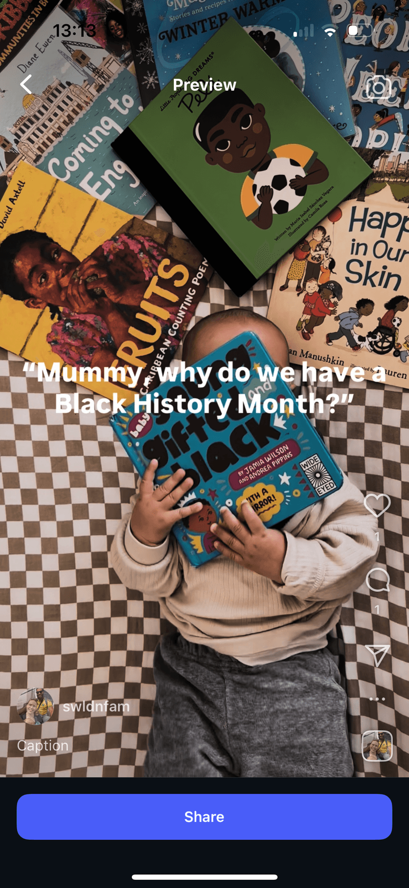 Black History Month 2025 Booklist