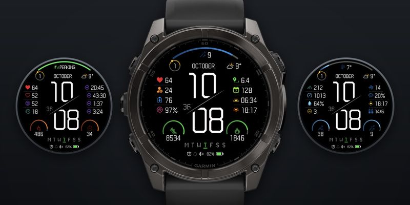Diar - watchface