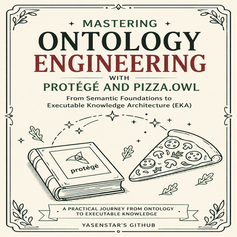 🍕 From Pizza to Executable Knowledge