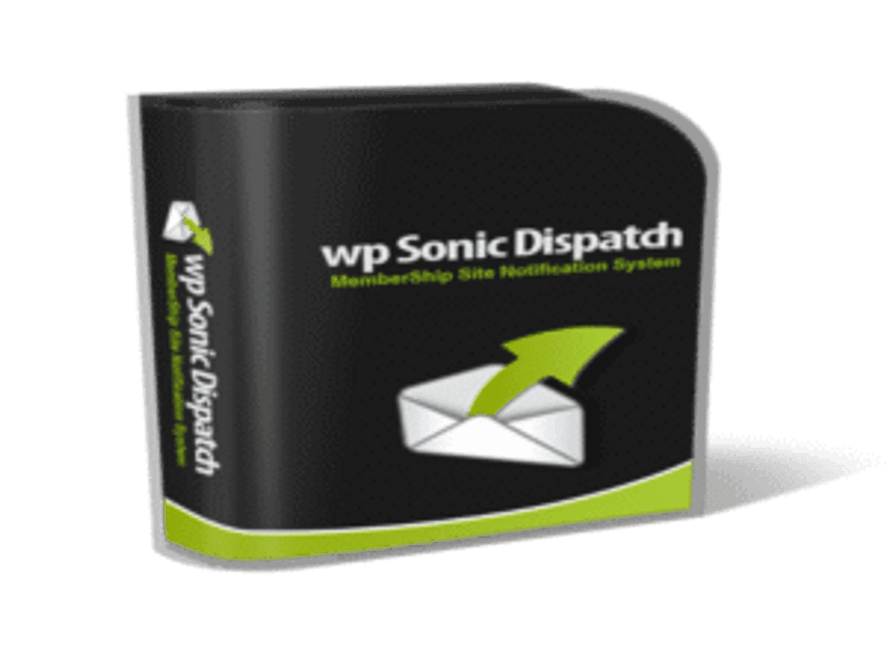 "WP Sonic Dispatch" Plugin - (FREE DOWNLOAD)