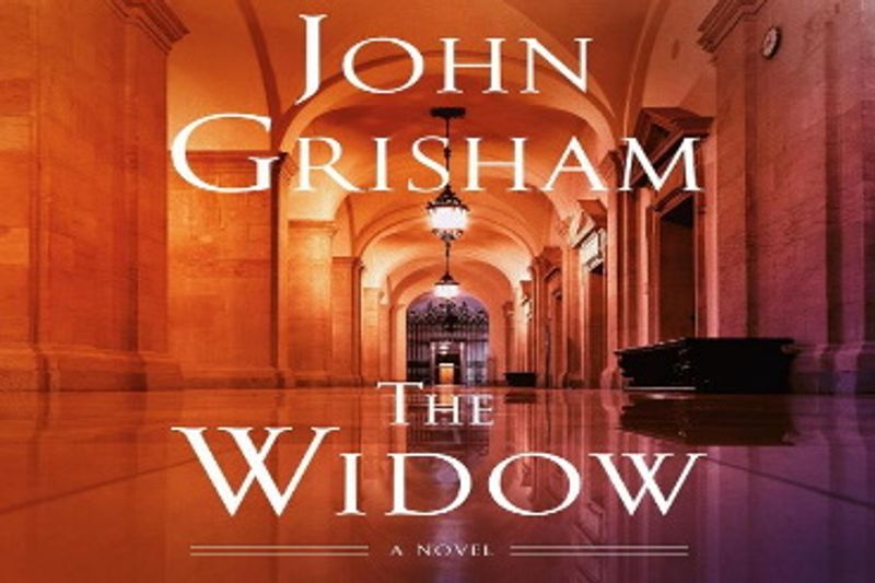Get Audible Audiobook For Free: The Widow, by John Grisham