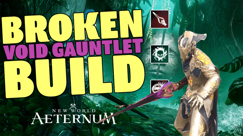Void Blade Leeching Build