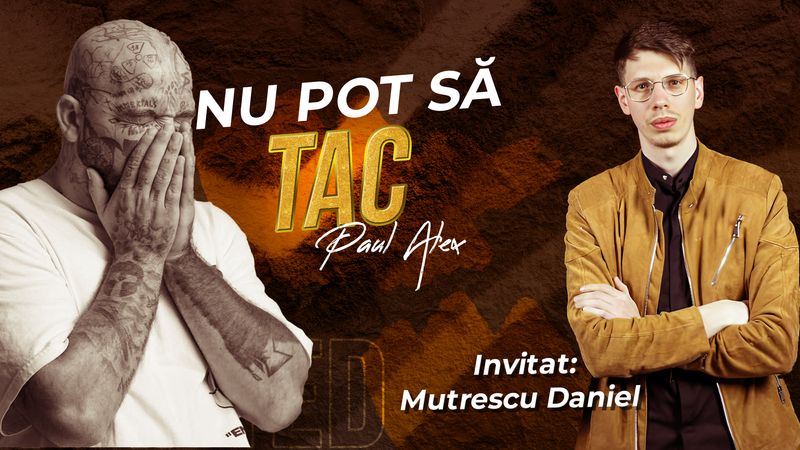 Mutrescu Daniel - Animalele m-au salvat pe mine, nu eu pe ele