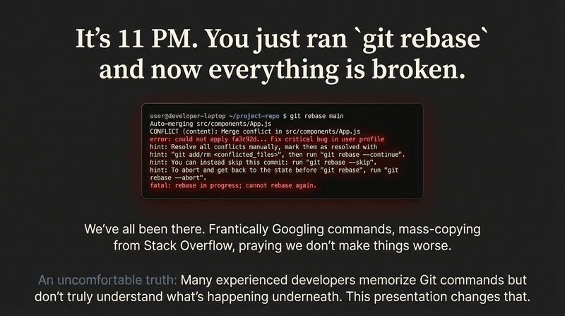 Your Git Confusion Ends Here