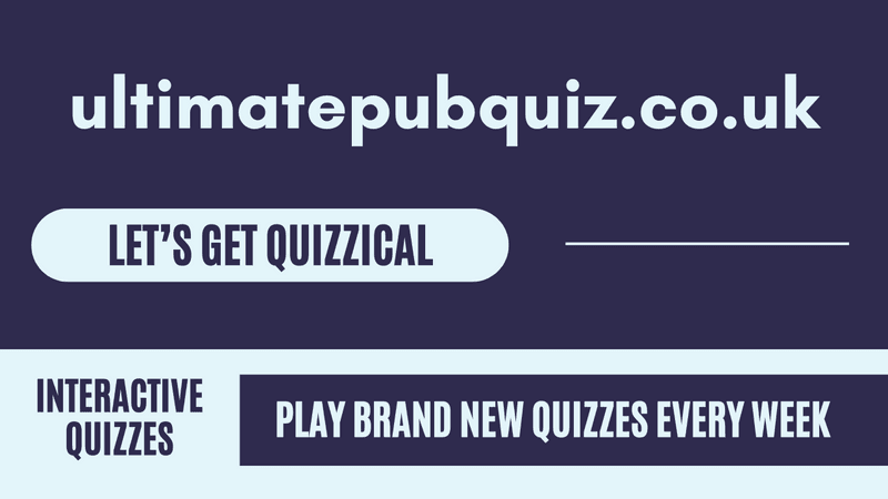 Discovering the Joy of Trivia at Ultimate Pub Quiz