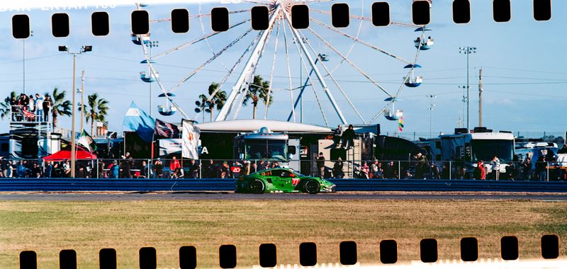 Hour 4 - Golden Hour Scramble - 2025 Rolex 24h