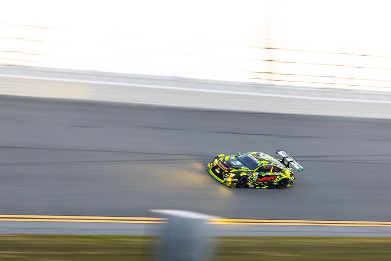 Hours 5 + 6: Dinner Time - 2025 Rolex 24h Hour-By-Hour
