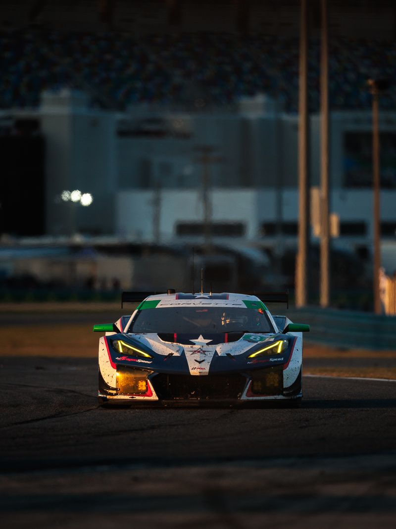Wallpaper Wednesday - 2/18 - 2026 Rolex 24
