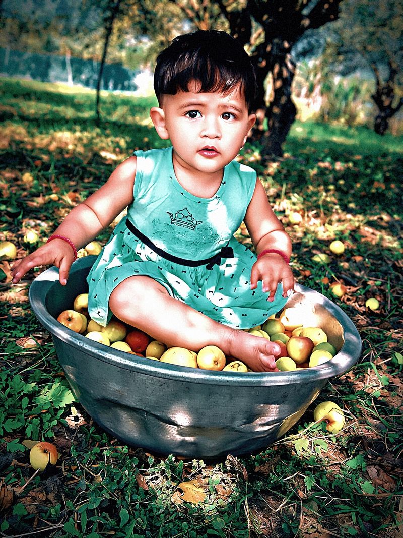 Cute baby ayat from bangladesh