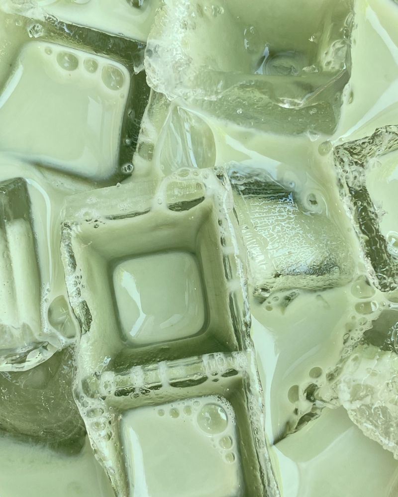 matcha (excerpt of a whole piece.)