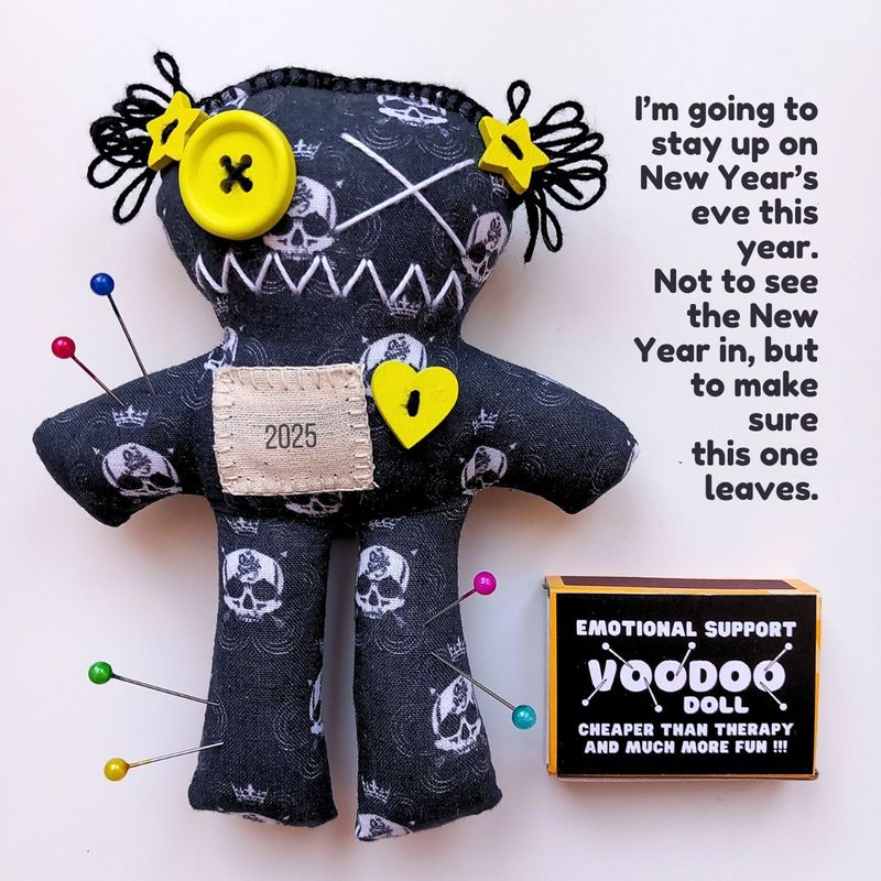 New Vududollshop page