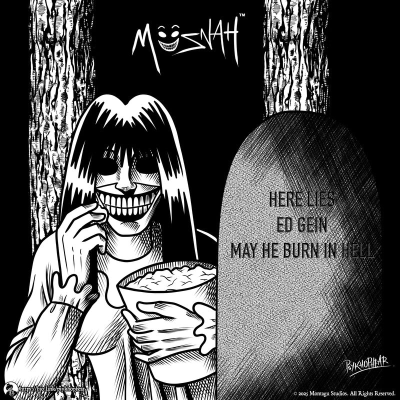 Müsnah: Webtoon OC_Tober 2025 - Outdoor Movie Night