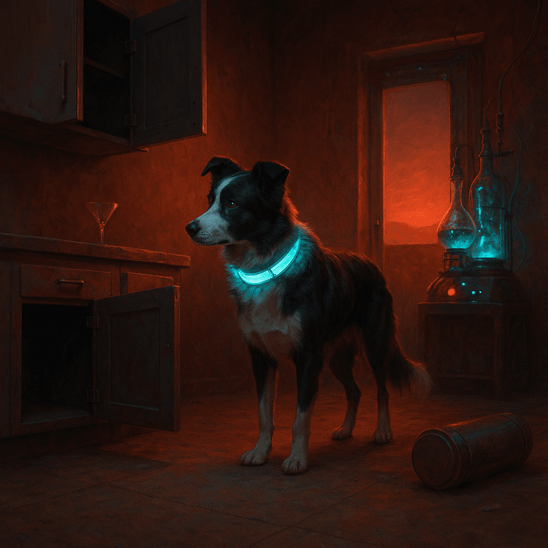 Purebred Langdog, Book 1, Chapter 17