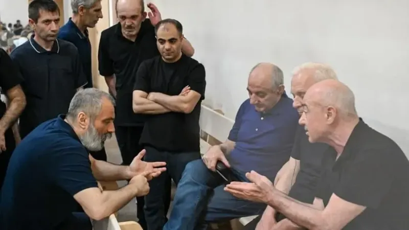 Why Armenia’s Approach to POWs in Baku Is Failing