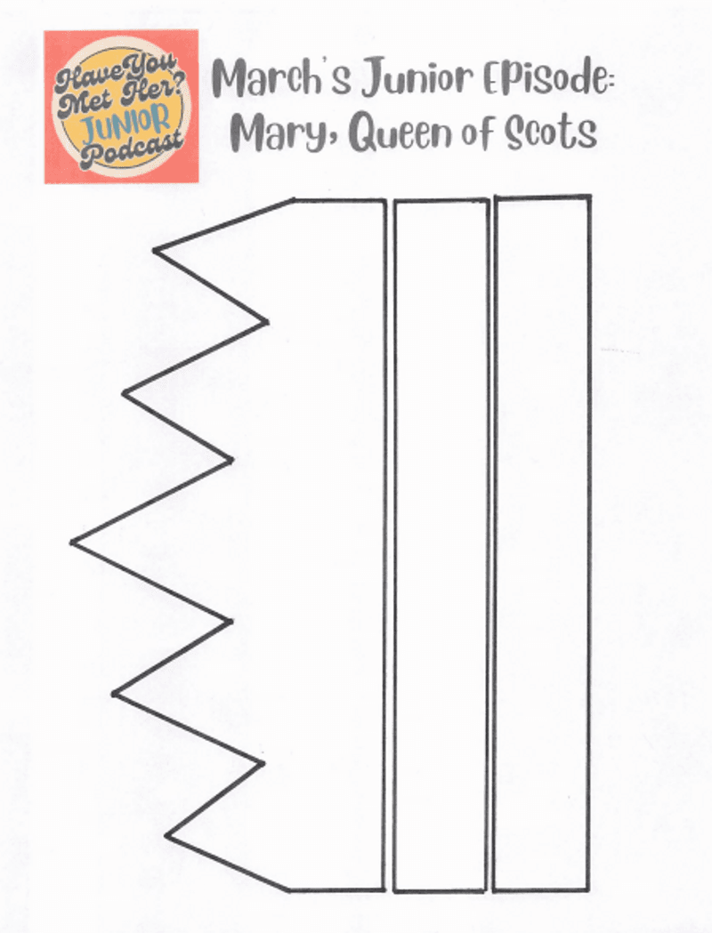Design Your Own COURAGE CROWN