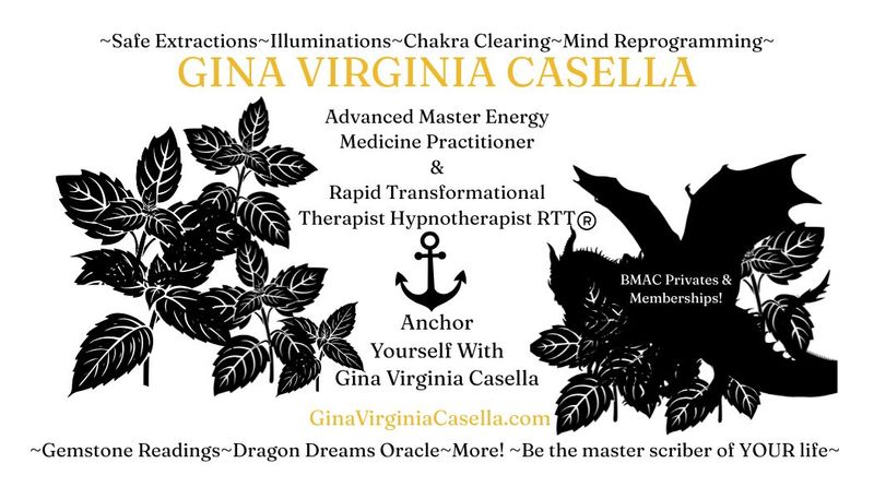 Gina Vacation/Availability FYI