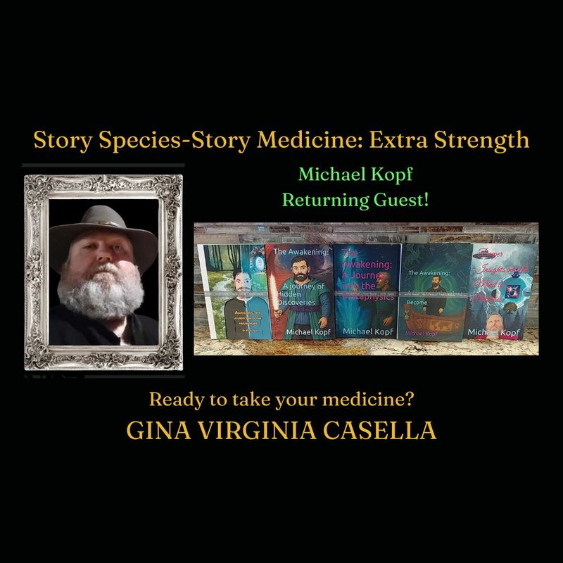 #34 SSSM:ES: Michael Kopf: Returning Guest!