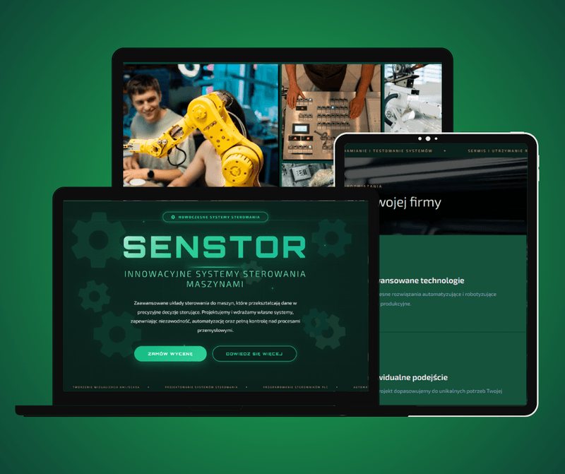 ⚙️Senstor