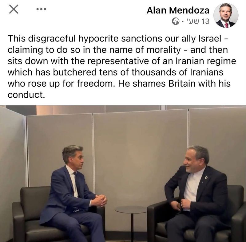 Name Israel’s Enemies. Then Tell Me Who’s the Devil and Who’s Fighting Him.