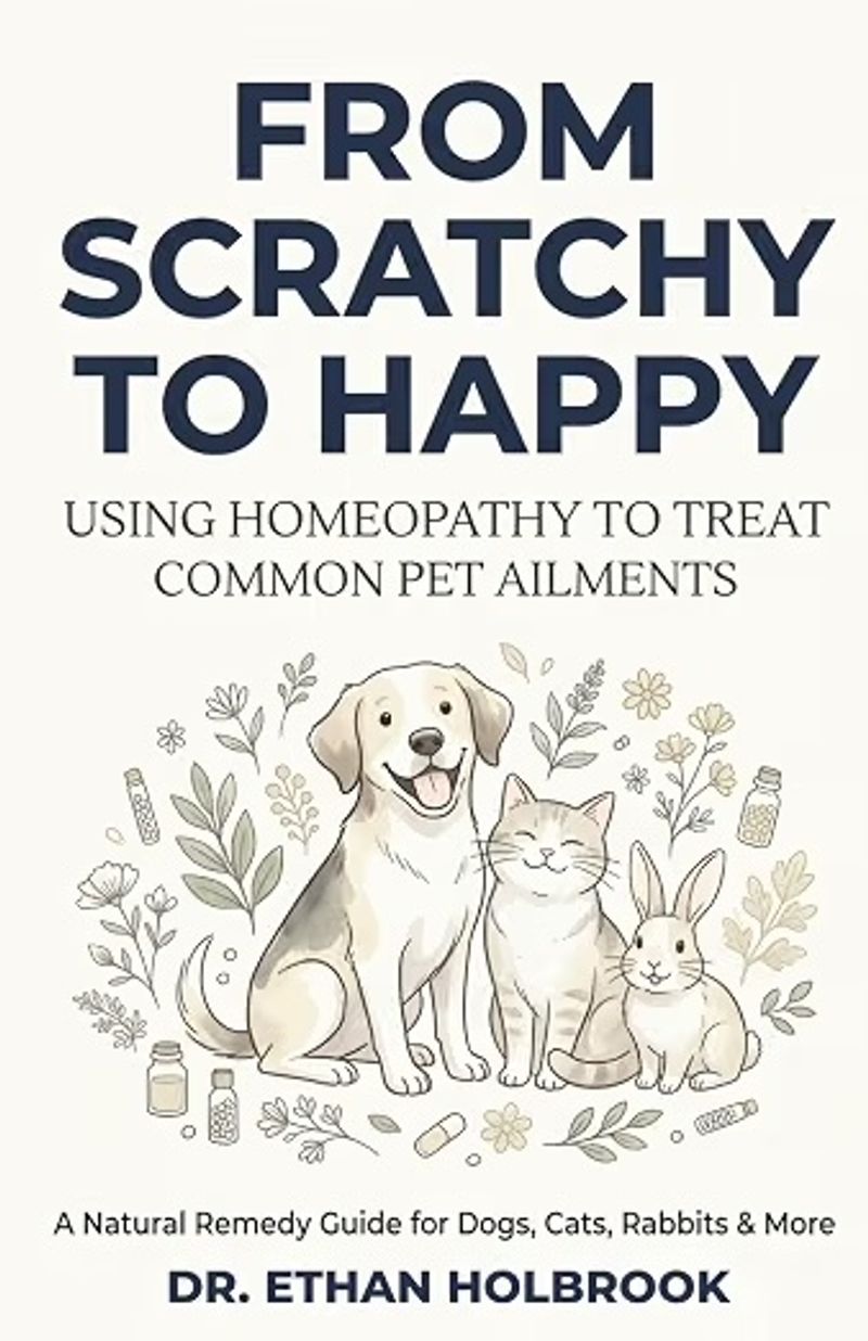 Book Review: From Scratchy to Happy