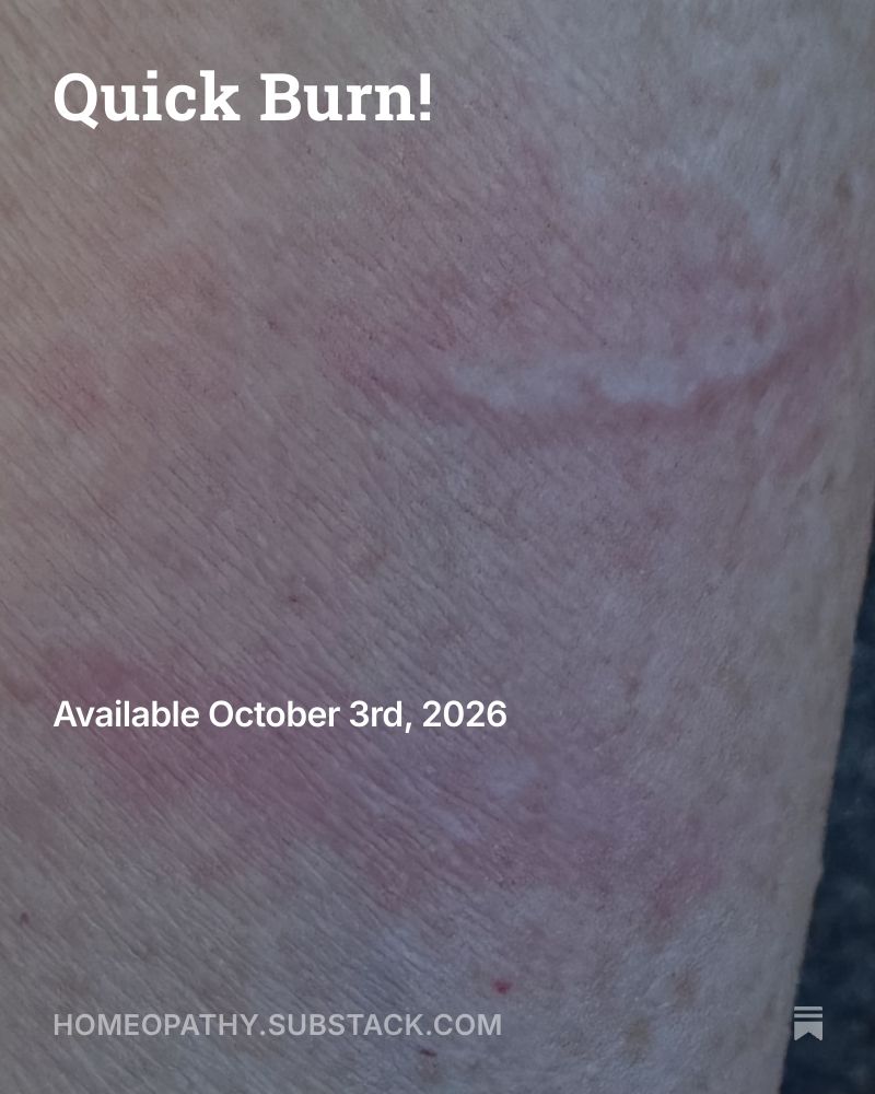 Quick Burn