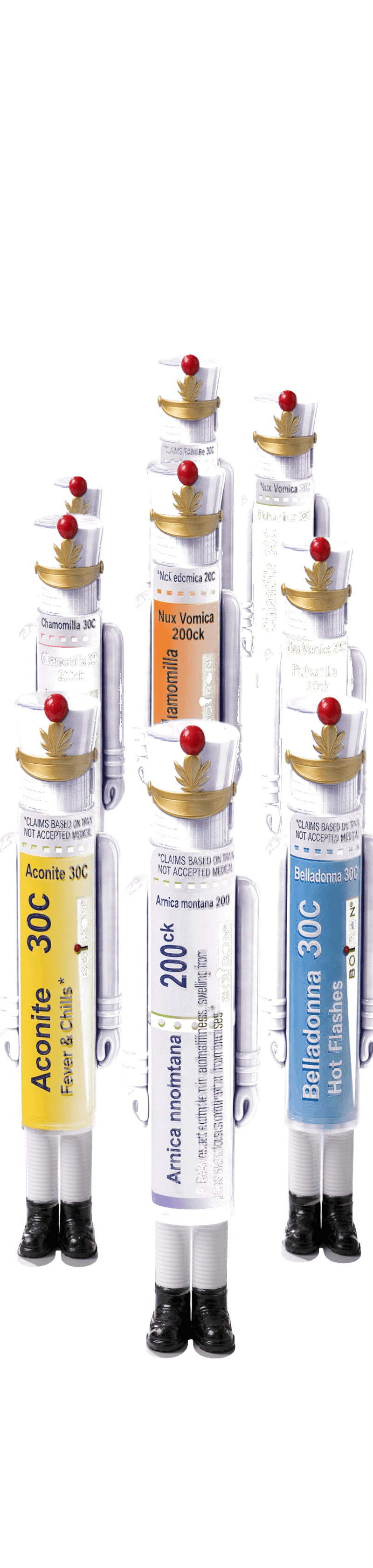 Homeopathic Ammunition