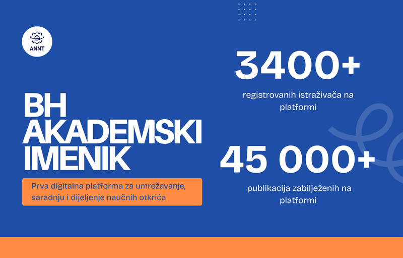 BH akademski imenik – Gradimo snažnu i povezanu naučnu zajednicu!