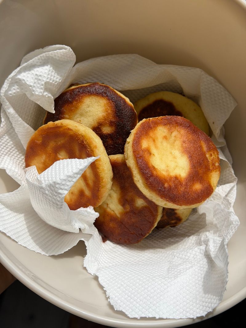Gogoși - 32 kcal 🔥