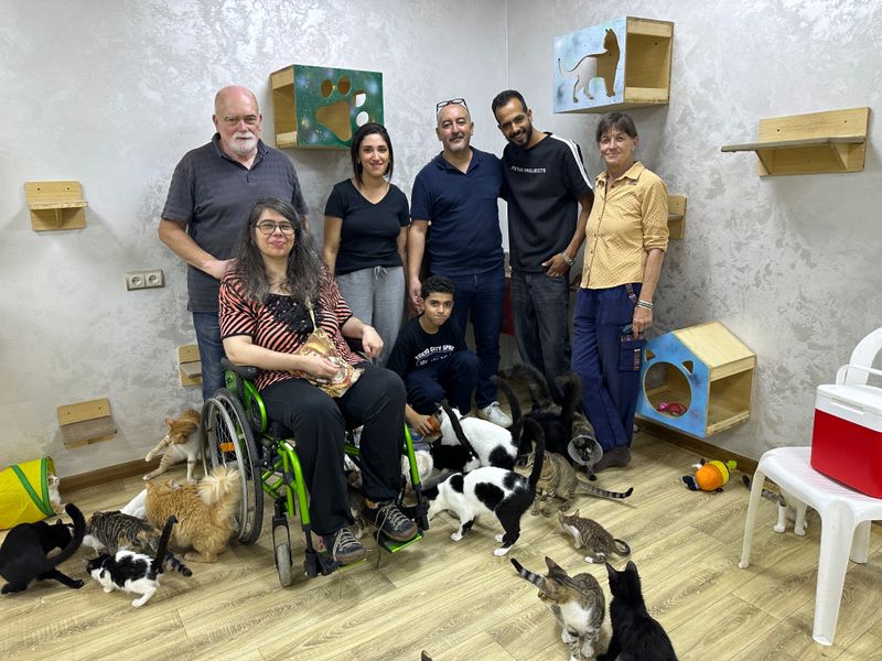 Protecting Our Community & Our Cats: A Big Thank You!