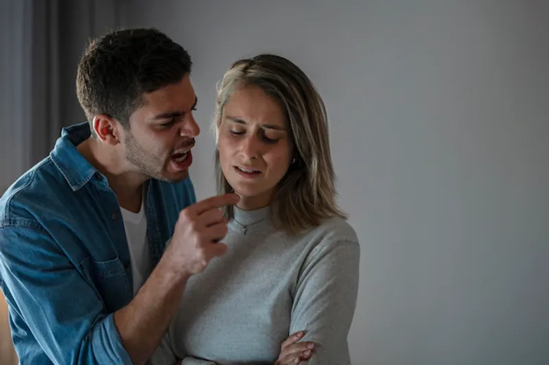 How Do I Control My Husband's Anger?