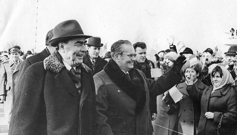[Part 1] Did Tito Save Yugoslavia from a Soviet Invasion in 1971?