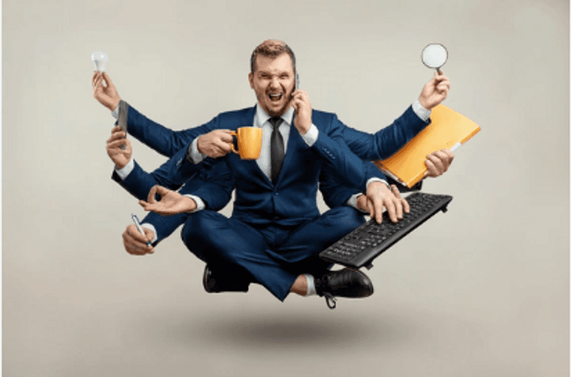 From Busy to Meaningful: The Simple System That Helps You Win Your Day