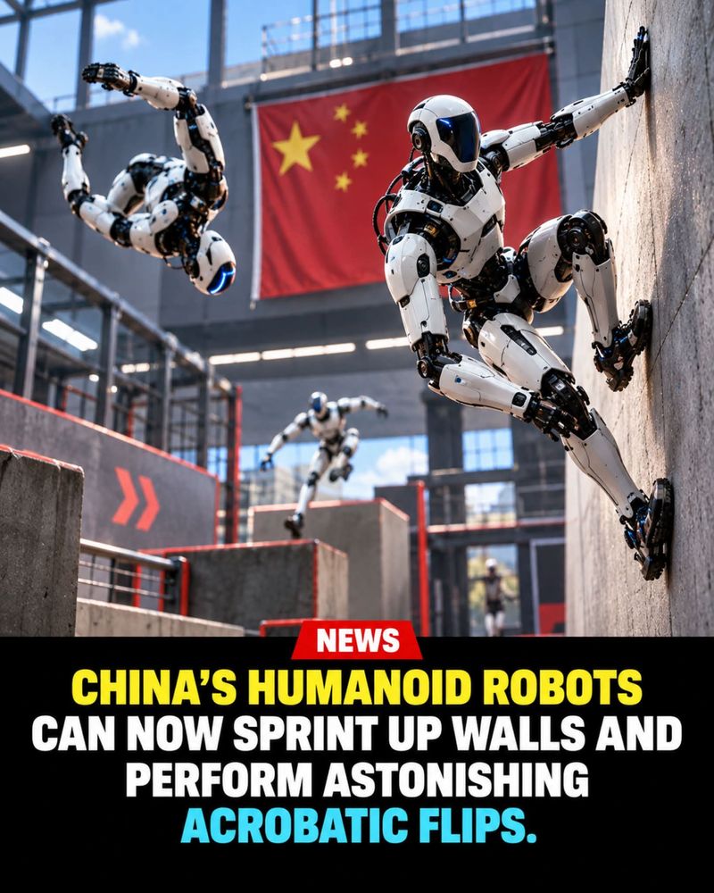 Robot Merayap