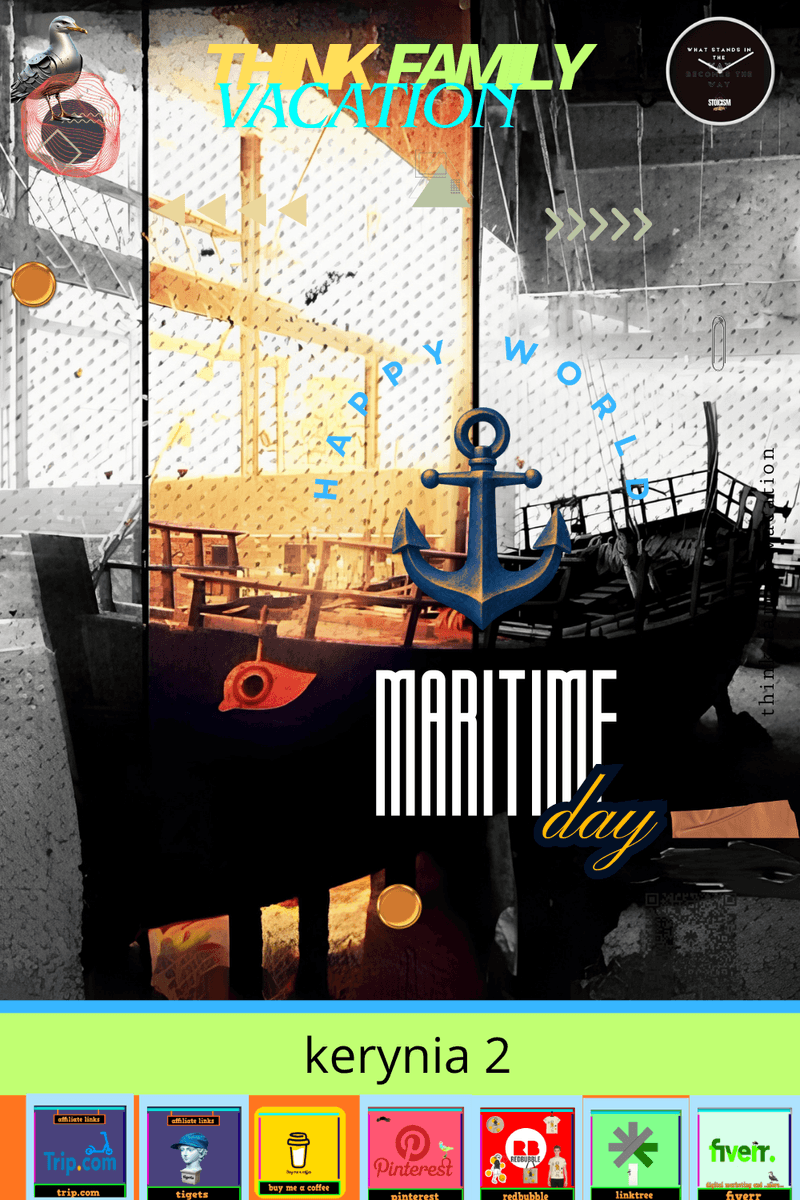 🌊⚓ WORLD MARITIME DAY — FROM POLICY TO PRACTICE ⚓🌊