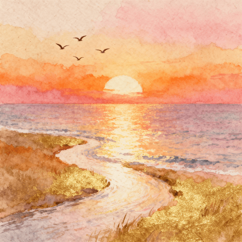 The River and the Sea