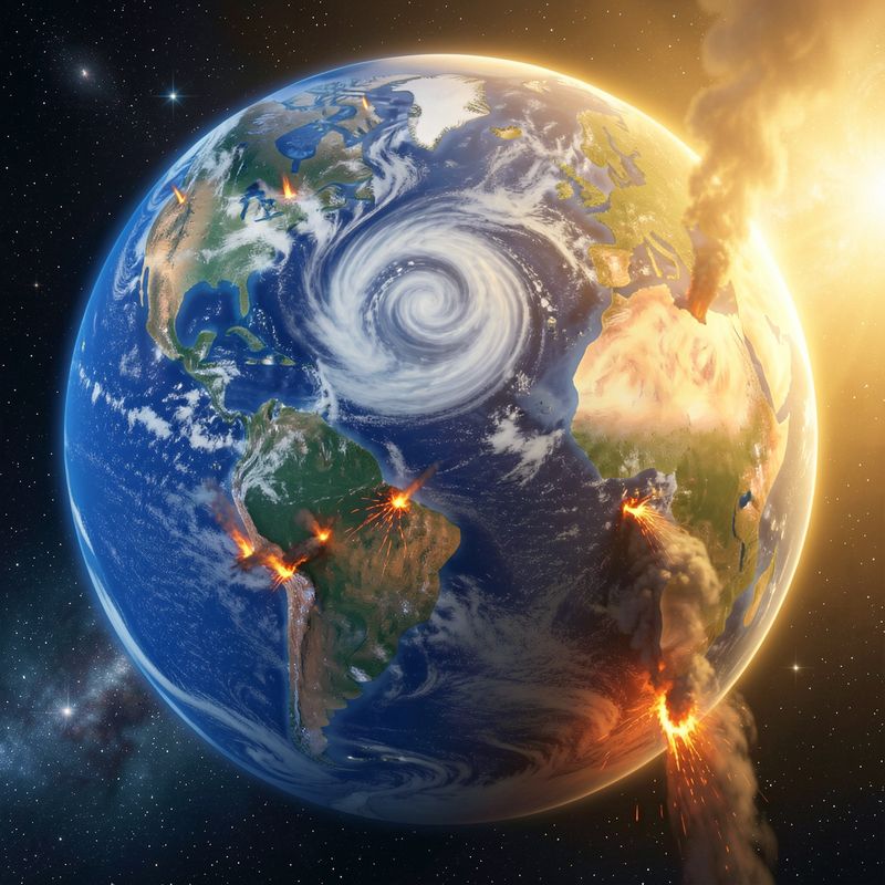 Gradient Engine: A Framework for Understanding Earth's Self-Regulating Climate System