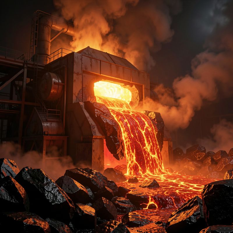 Basalt Fiber: Turning Volcanic Rock into a High-Performance Material